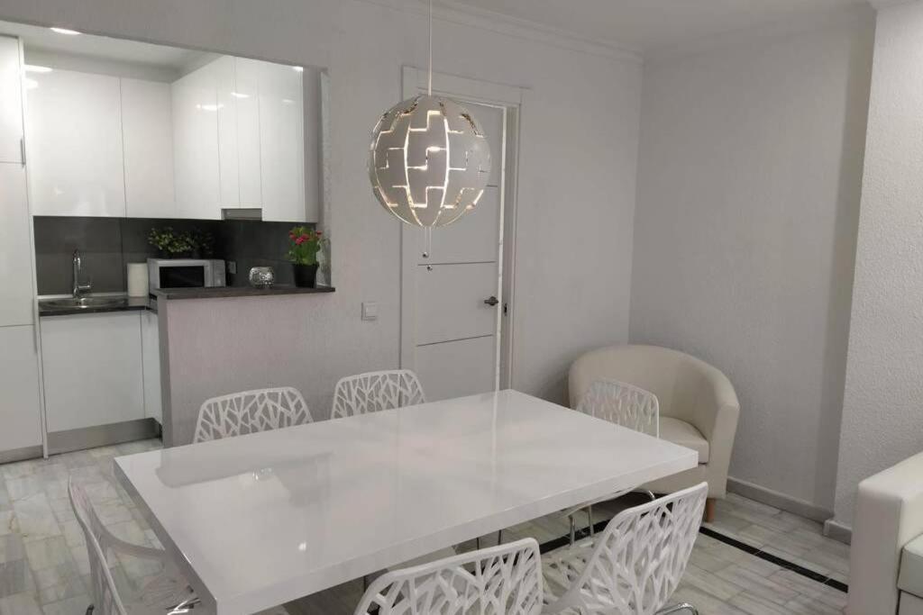 Beach Dream Apartment لا ماتا المظهر الخارجي الصورة