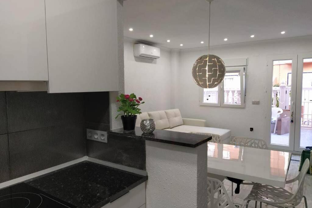 Beach Dream Apartment لا ماتا المظهر الخارجي الصورة