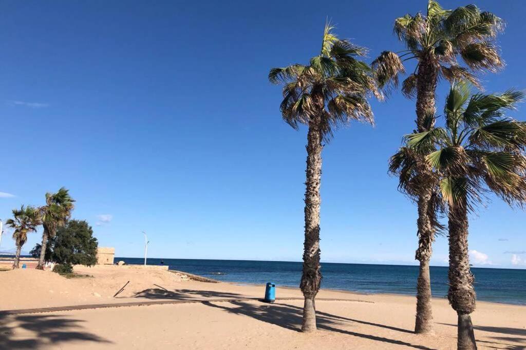 Beach Dream Apartment لا ماتا المظهر الخارجي الصورة