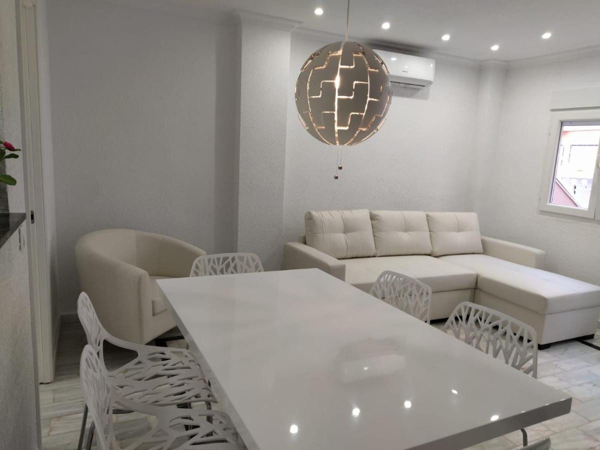 Beach Dream Apartment لا ماتا المظهر الخارجي الصورة