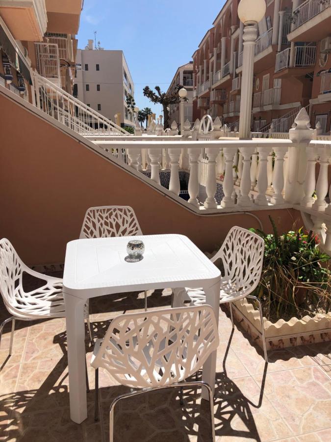 Beach Dream Apartment لا ماتا المظهر الخارجي الصورة