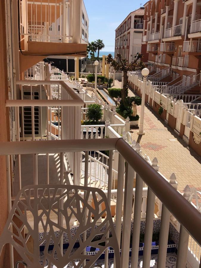 Beach Dream Apartment لا ماتا المظهر الخارجي الصورة